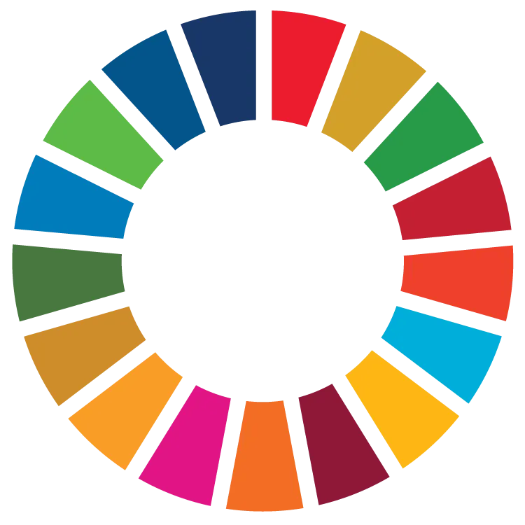 UN SDG Wheel